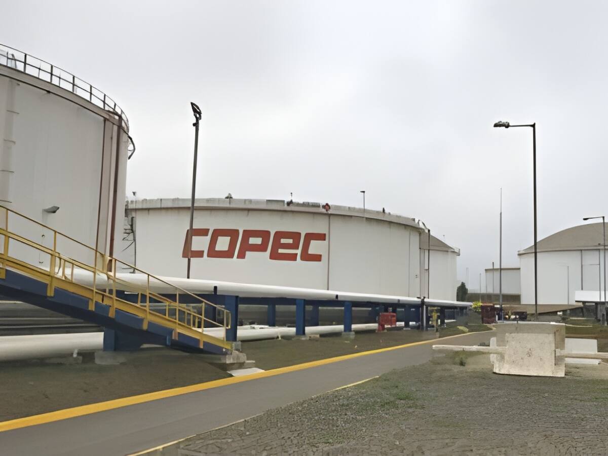 Tribunal Ambiental rebaja multa a Copec por incumplimientos en terminal marítimo de Quintero