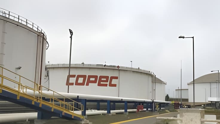 Tribunal Ambiental rebaja multa a Copec por incumplimientos en terminal marítimo de Quintero