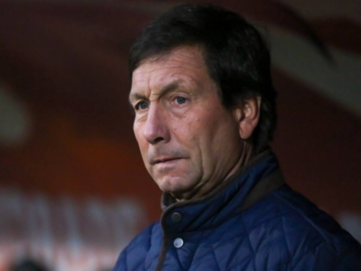 Fernando Díaz pide otro delantero para Coquimbo y reconoce interés por Leandro Benegas: «Nos falta un jugador en esa posición»