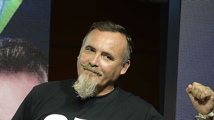 Paul Vásquez, “El Flaco”, celebra importante logro personal: “Fruto de mucho esfuerzo, constancia y sacrificio”