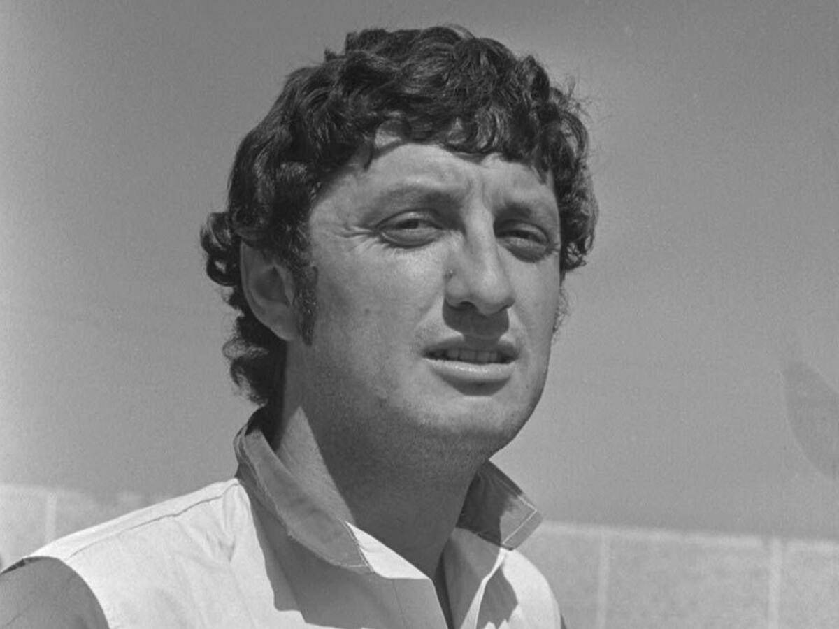 Luto en el fútbol chileno: fallece Jaime Barrera, histórico delantero de la U, a los 76 años