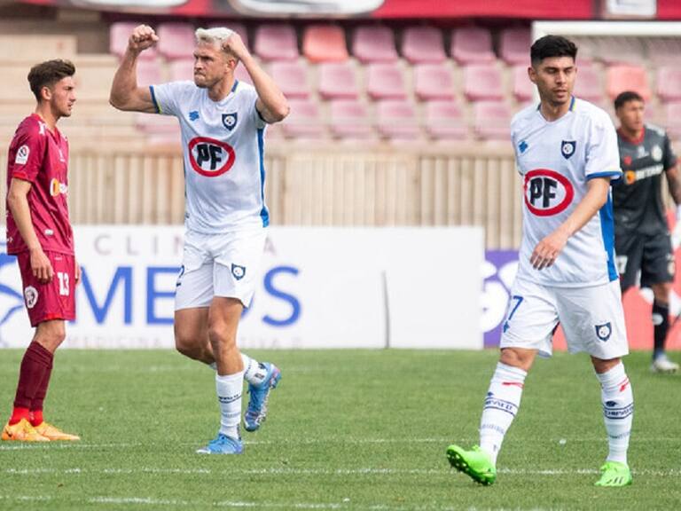 Huachipato tumbó a La Serena en La Portada y dejó a los papayeros a solo dos puntos del descenso directo en el Campeonato Nacional