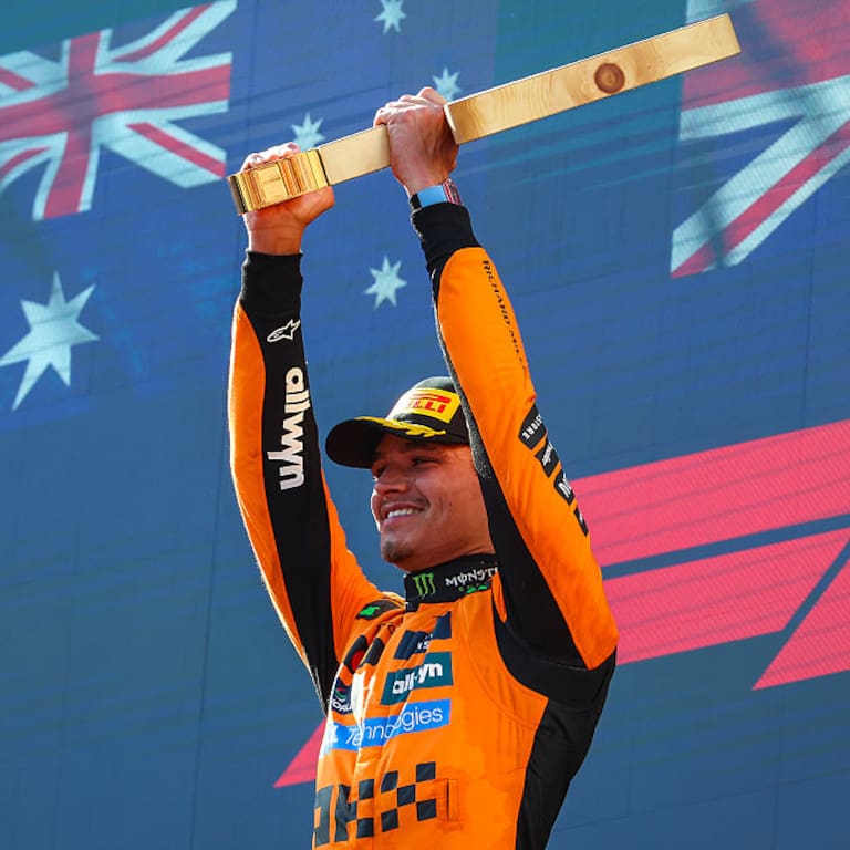 McLaren en llamas: Norris vence a Piastri y desata la batalla por el título de la Fórmula 1
