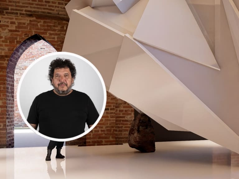 “Inter-Reality” de Norton Maza representará a Chile en la Bienal de Venecia 2026