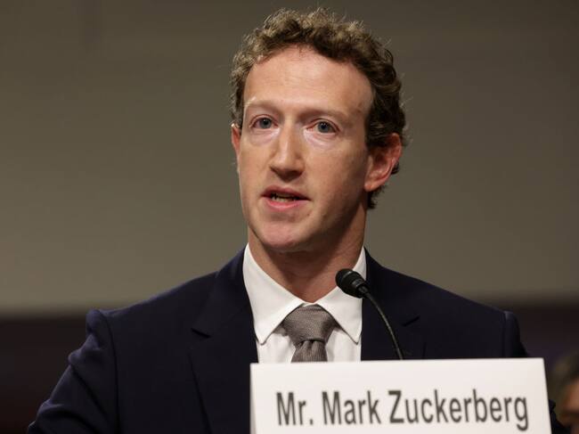 Mark Zuckerberg