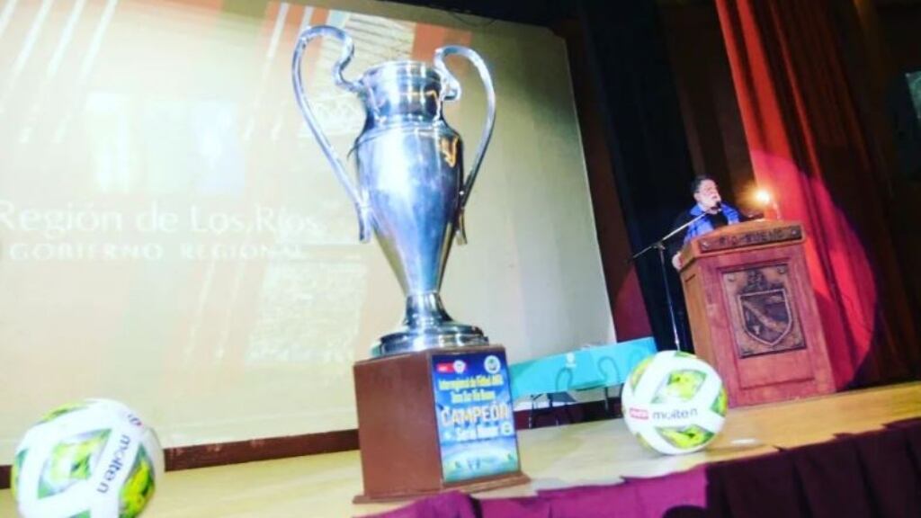Clubes de ocho regiones del país disputarán el Interregional Zona Sur ANFA