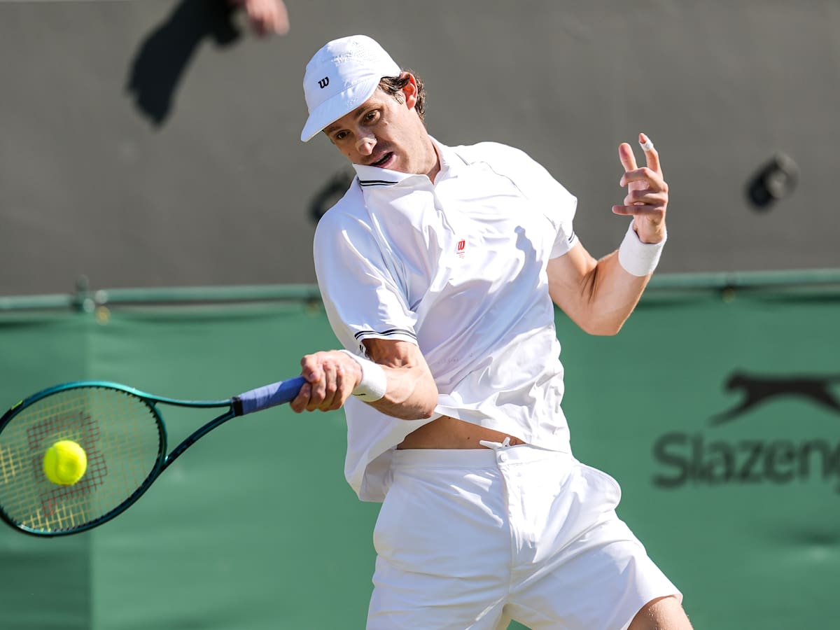El millonario premio que se embolsó Jarry por entrar a los octavos de final de Wimbledon