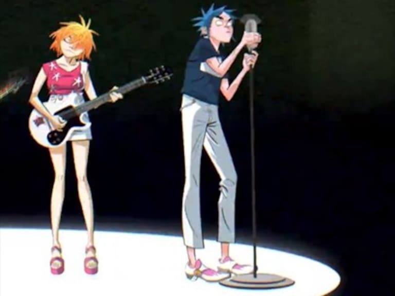 «Tranz», el nuevo video de Gorillaz que te hará bailar
