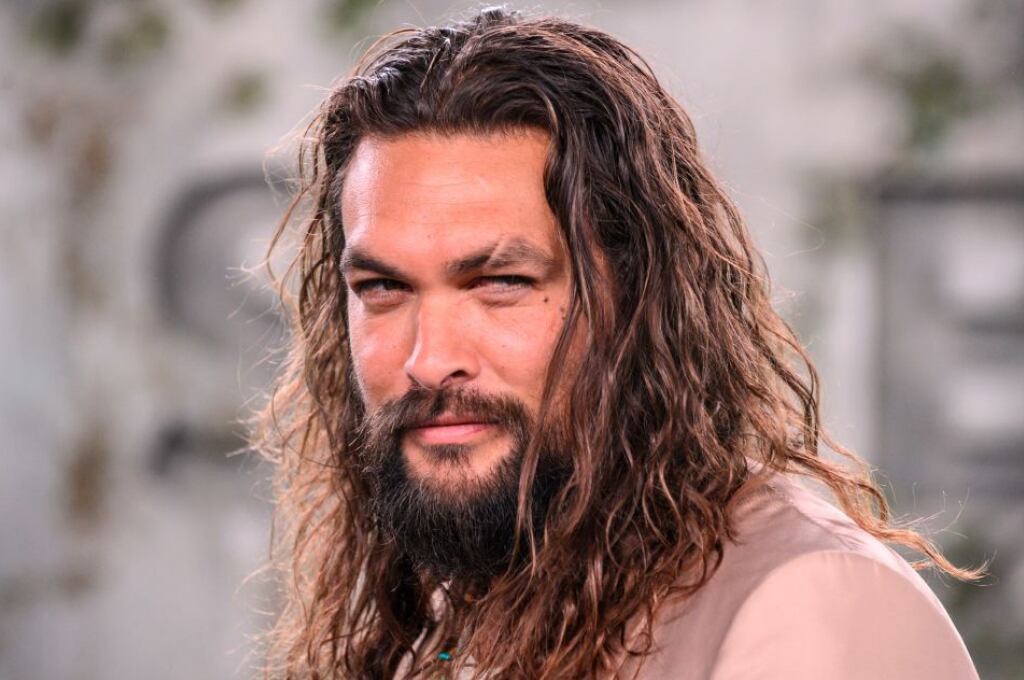 Jason Momoa - Rápidos y Furiosos 10