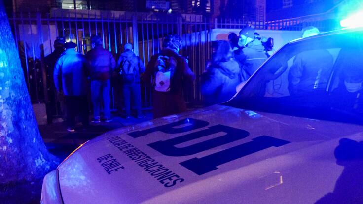 Fallecido en Viña del Mar tras ser baleado por desconocidos