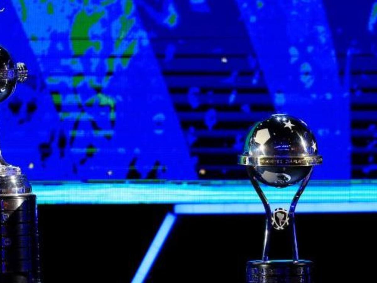 Los millonarios premios a los que aspiran los equipos chilenos en torneos Conmebol