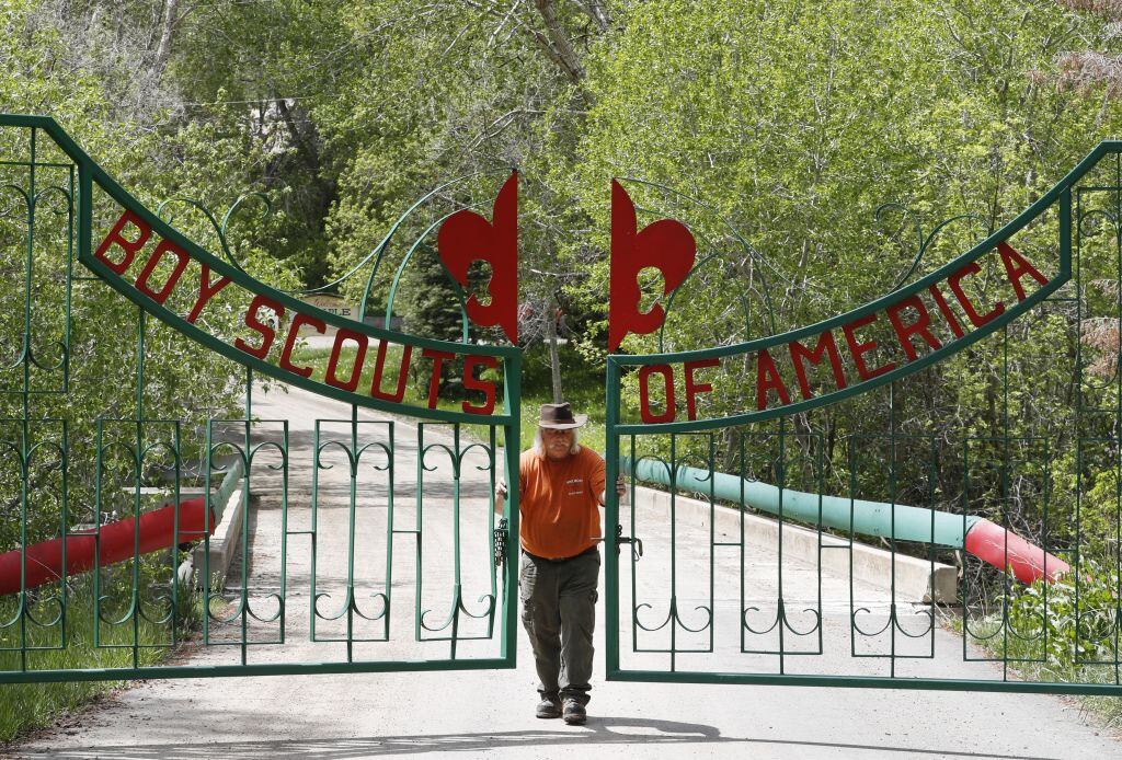 Centro de los Boys Scout de EEUU en Utah