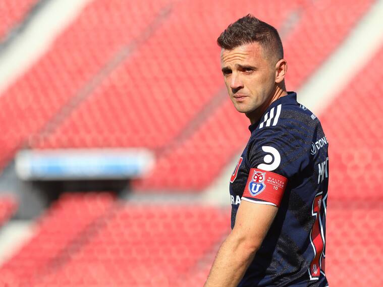 Walter Montillo tendrá su despedida a estadio lleno en el Nacional | Agencia Uno