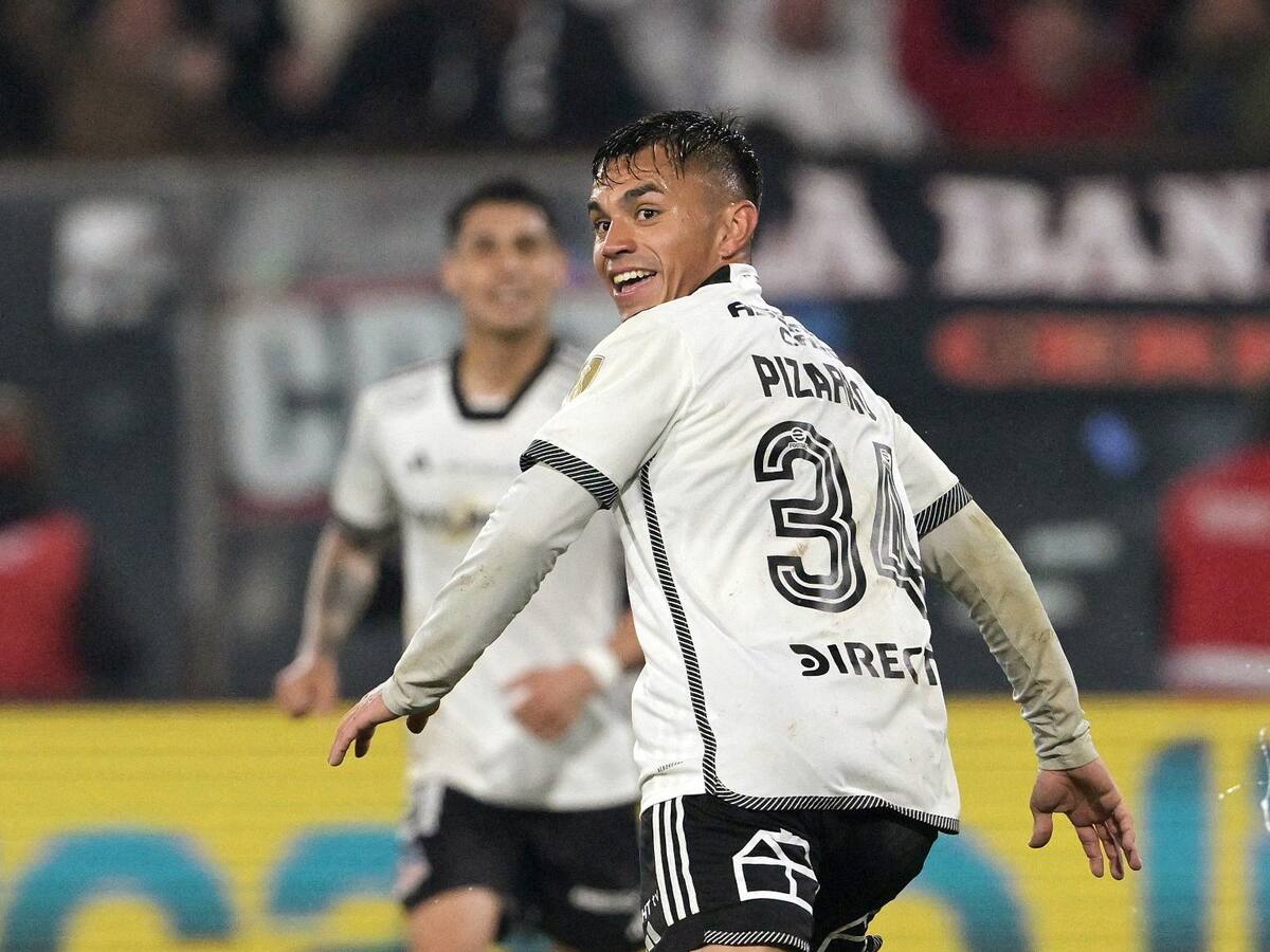 Alerta en Colo Colo: aseguran que Vicente Pizarro es pretendido por un gigante de Argentina