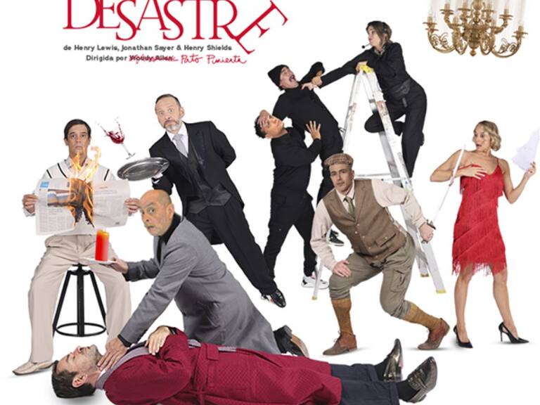 Esta obra es un desastre