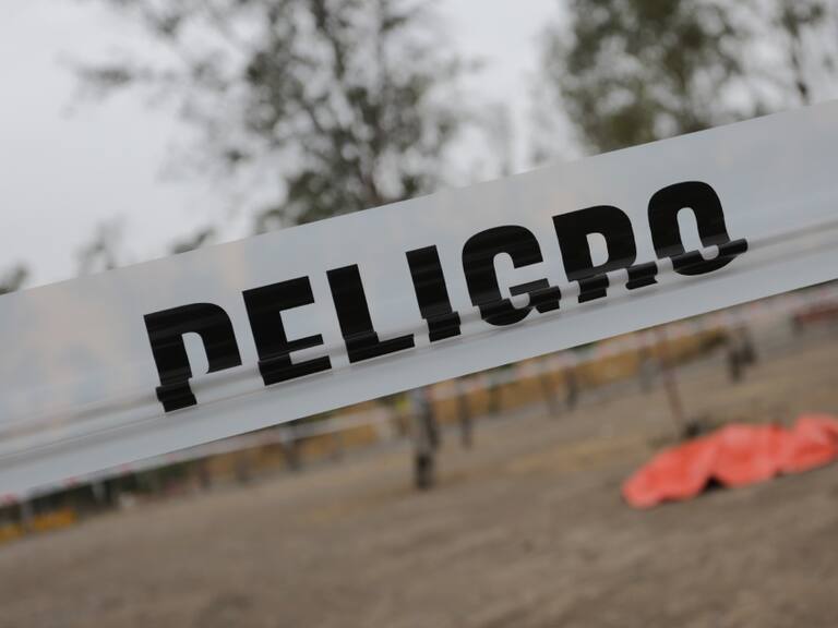 Hallan el cuerpo de un hombre en un sitio eriazo en Pudahuel