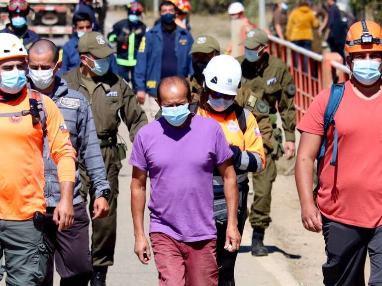 tío abuelo, Análisis de ADN, Juzgado de Garantía de Arauco, Biobío, Jorge Escobar Escobar, "Tomasito", Caripilun, p