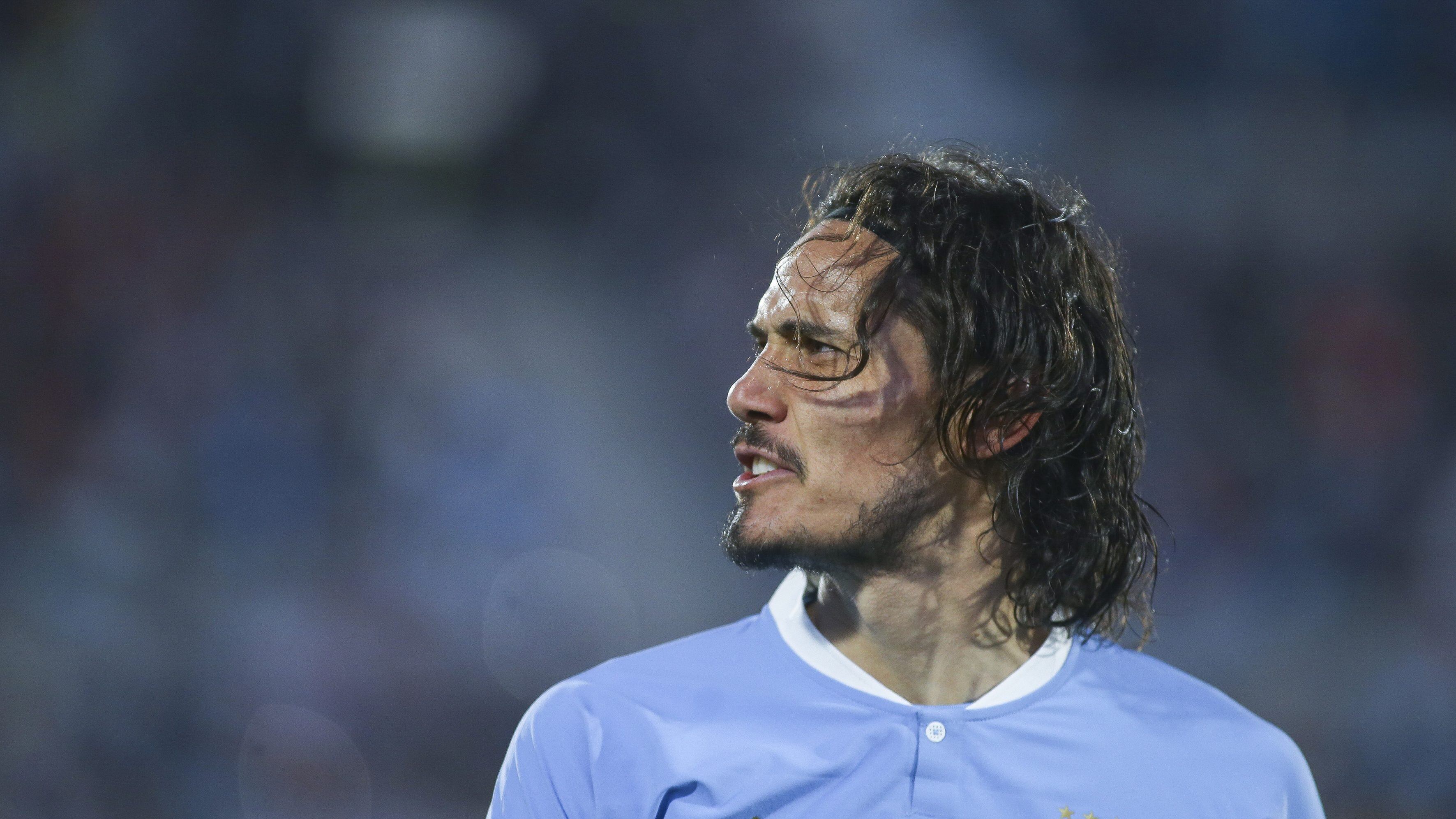 Edinson Cavani descarta su fichaje en Boca Juniors