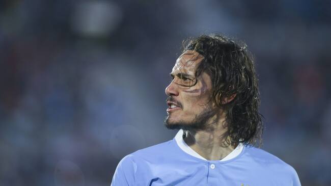 Edinson Cavani descarta su fichaje en Boca Juniors