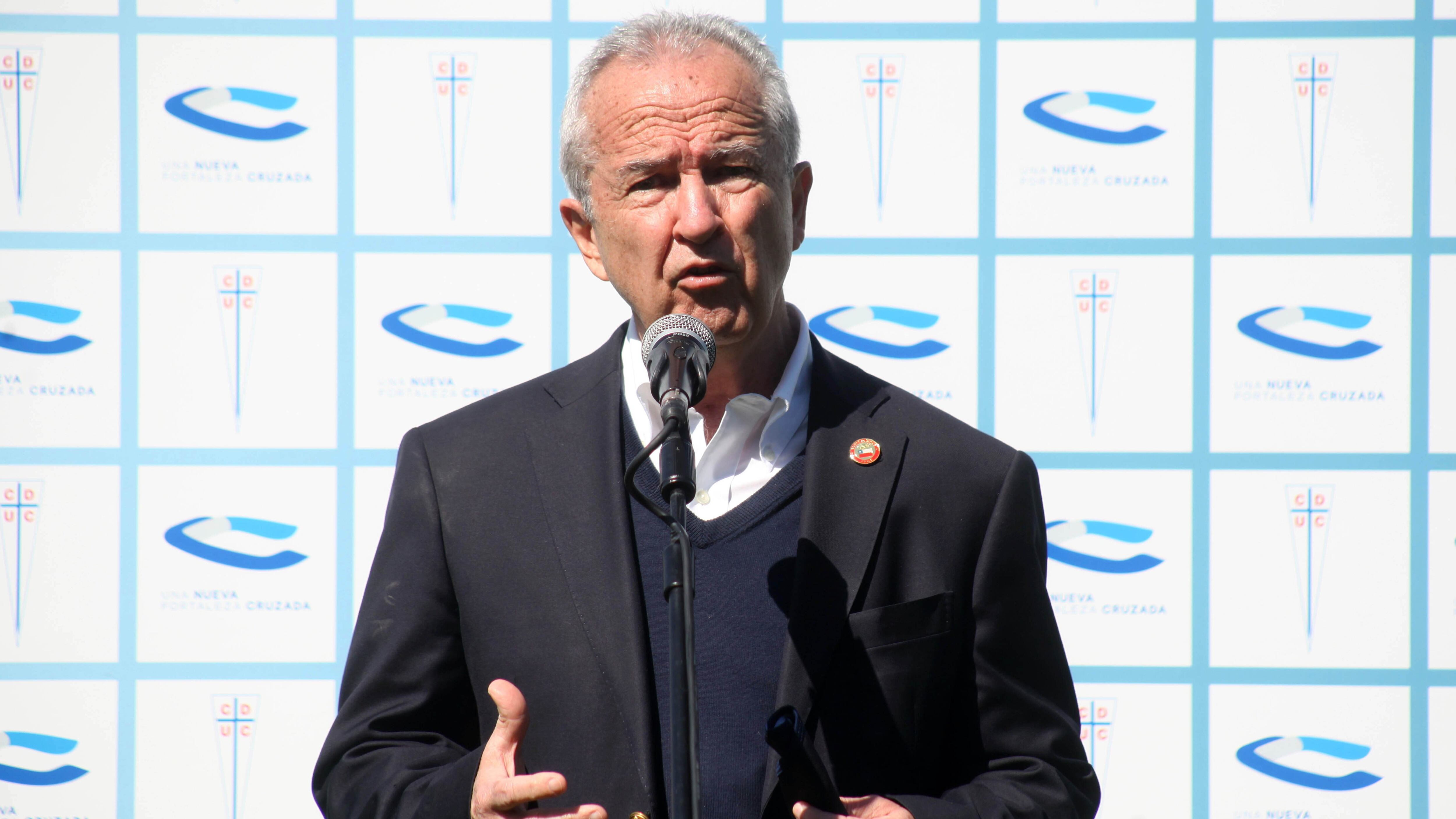 Presidente del Comité Olímpico de Chile sobre Santiago 2023: "Es un regalo ser presidente y poder inaugurar estos Juegos Panamericanos"