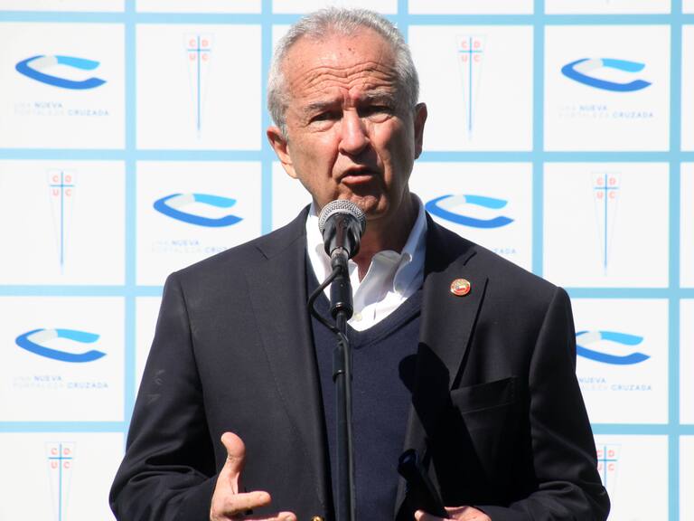 Presidente del Comité Olímpico de Chile sobre Santiago 2023: "Es un regalo ser presidente y poder inaugurar estos Juegos Panamericanos"