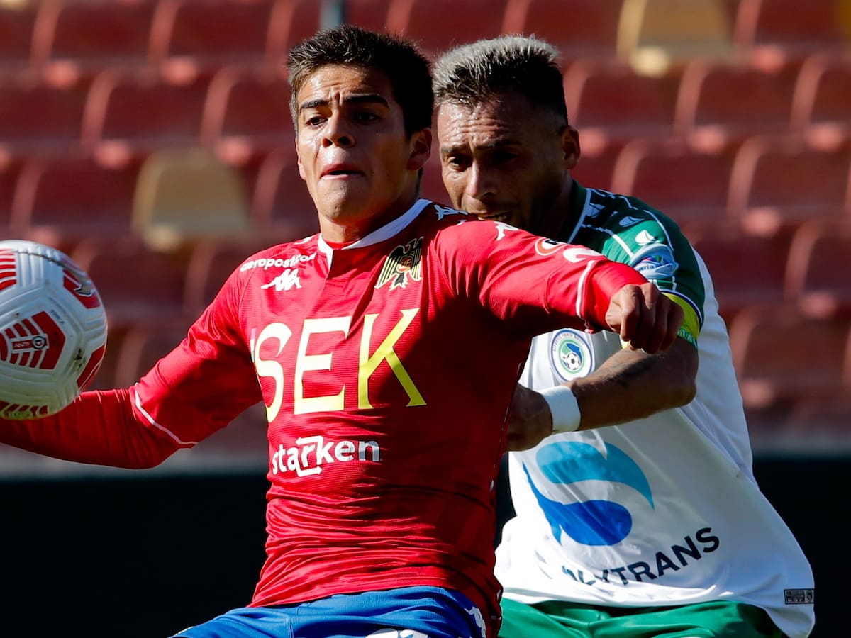 Copa Chile: Unión Española sufrió ante Puerto Montt para avanzar a octavos de final
