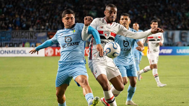 O’Higgins visita a Boston River en Uruguay por la fase de grupos de la Copa Sudamericana