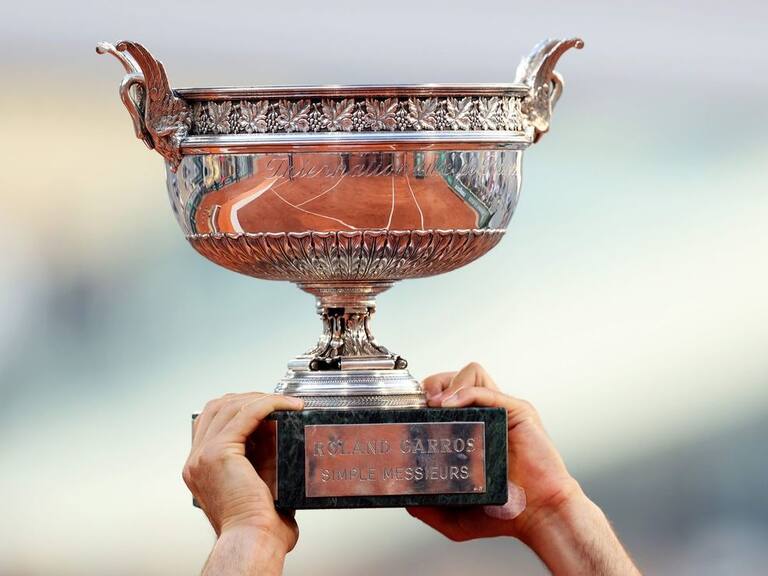 Estos son los cuatro tenistas que irán por la corona en Roland Garros 2023