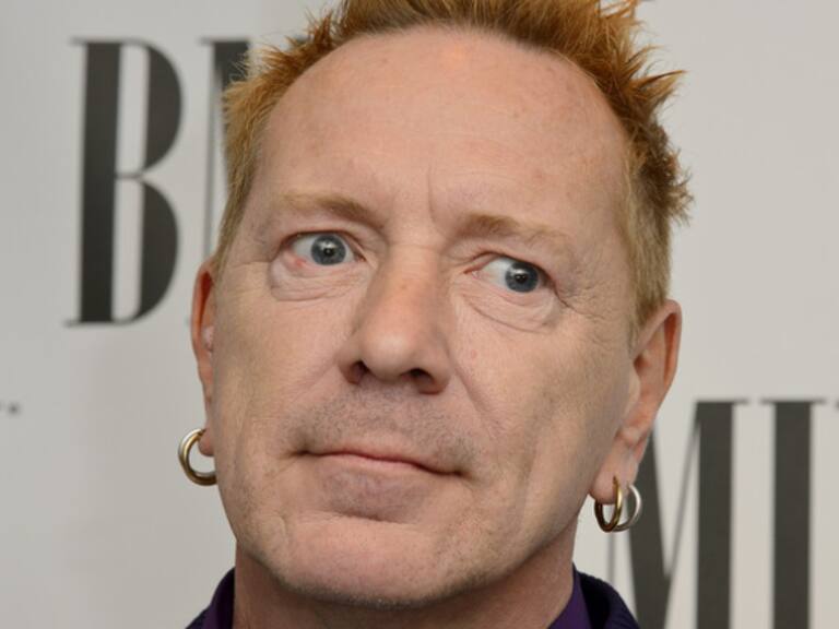 Johnny Rotten de Sex Pistols contó cuáles son sus razones para votar por Donald Trump en las presidenciales de EE.UU.