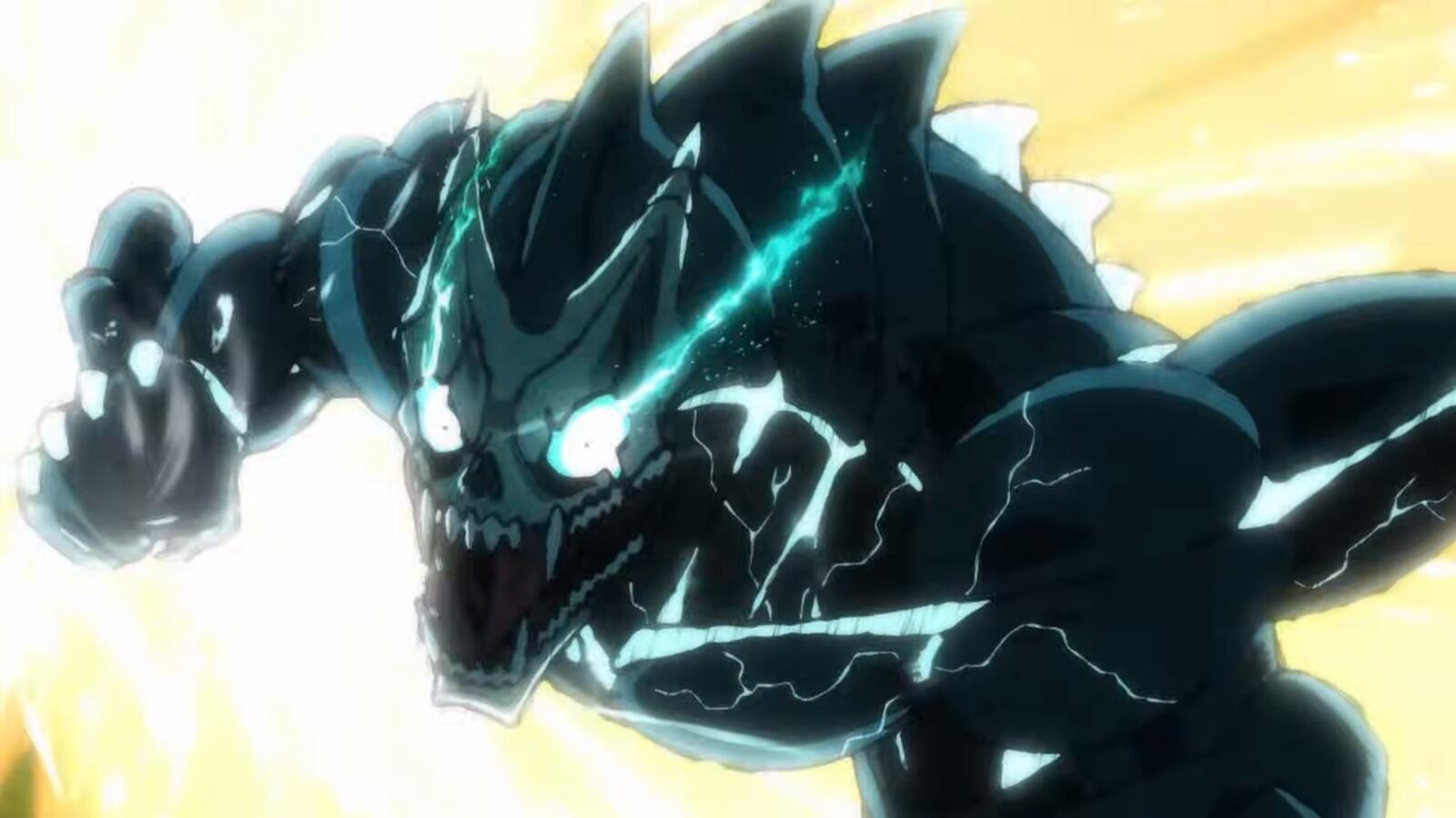 Kaiju No. 8