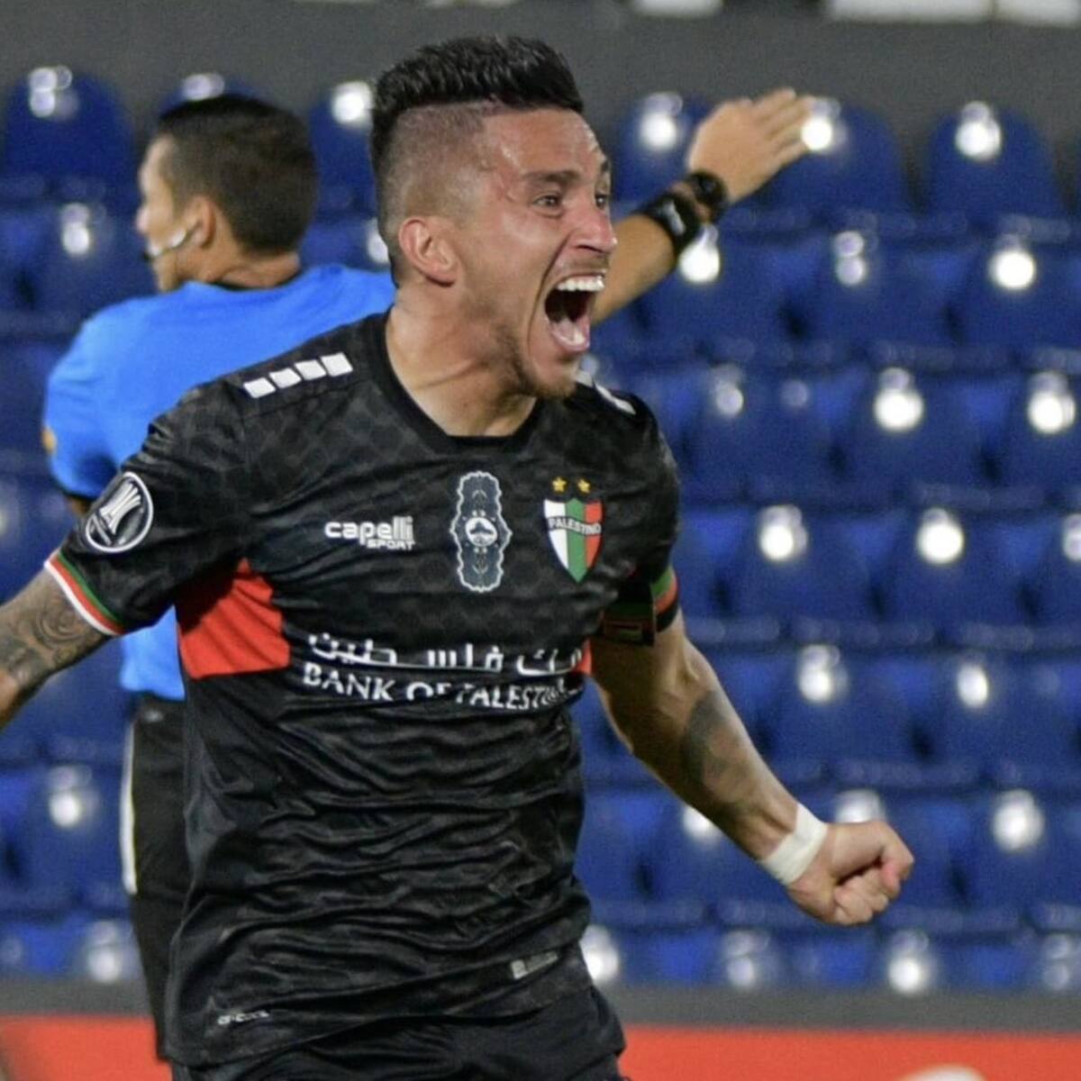 Palestino tomó ventaja en Copa Libertadores tras sólida victoria sobre Nacional en Paraguay
