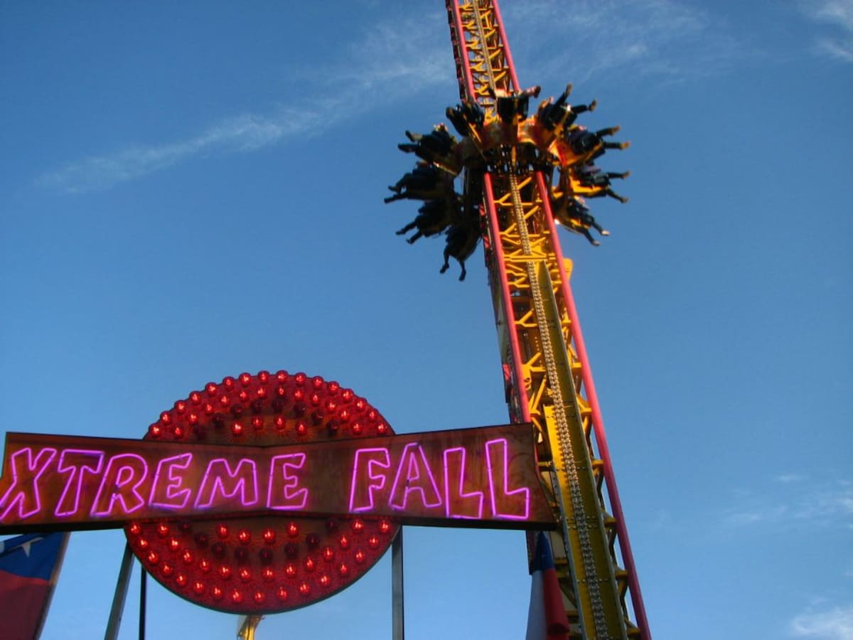 ¿Por qué el clásico juego de Fantasilandia Xtreme Fall apareció en el Mallplaza Oeste? Esto respondieron los dueños