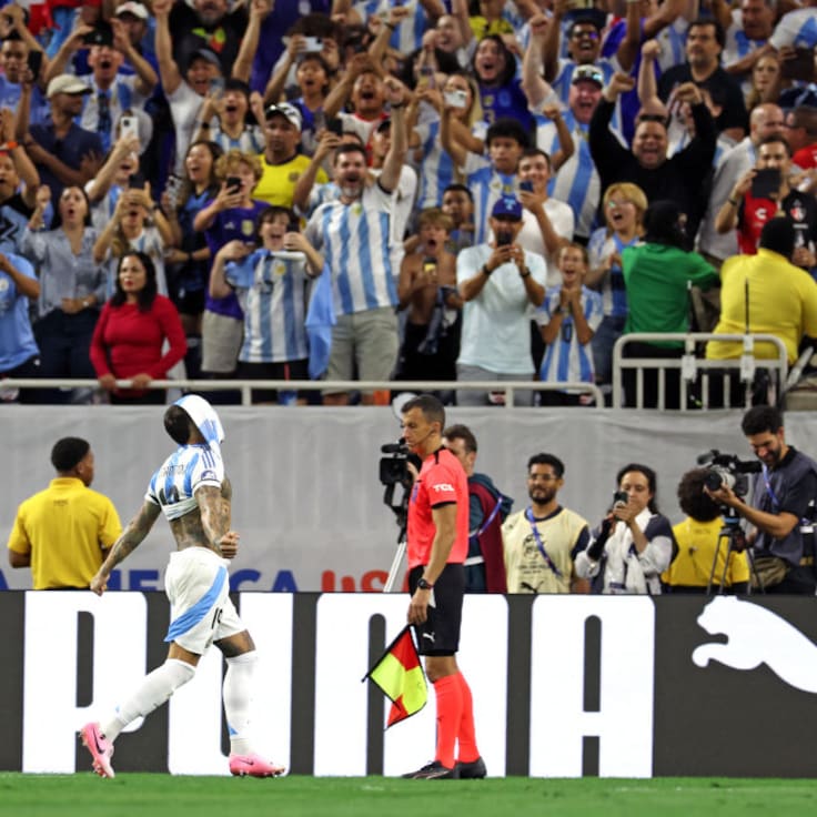 ¿Nueva ayuda? La FIFA anula castigo a defensa clave de Argentina para el debut del Mundial 2026
