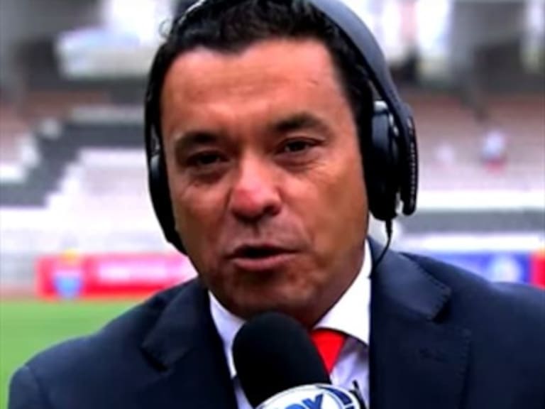 Claudio Palma renunció a Fox Sports