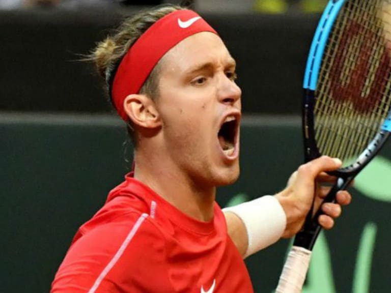 Nicolás Jarry ya tiene rival para su debut en el Challenger de Lima