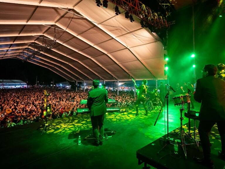 Fondas del Parque O’Higgins: 16 detenidos dejan las primeras tres noches de celebración de Fiestas Patrias