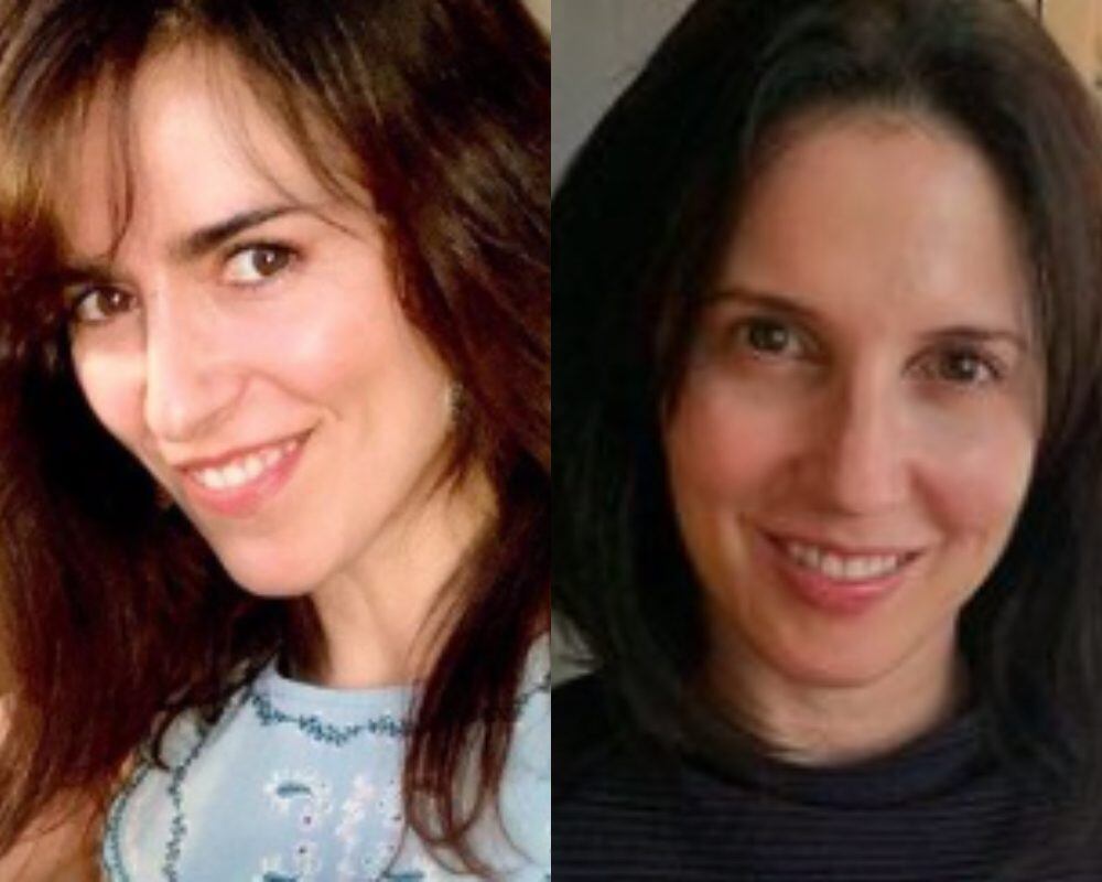 Luz Valdivieso y Paz Bascuñán