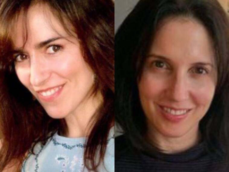 Luz Valdivieso y Paz Bascuñán