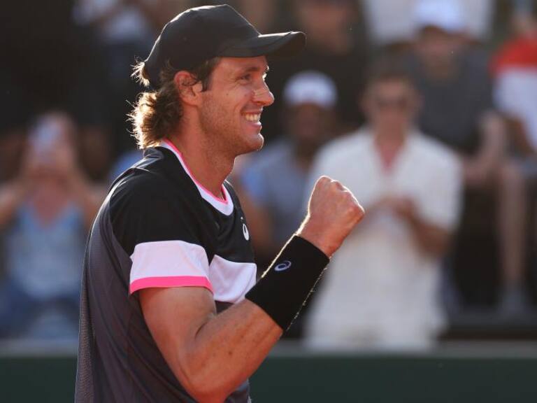 Nicolás Jarry ya está de lleno entre los 30 mejores tenistas del mundo: marcha en el puesto 28° del Live Ranking