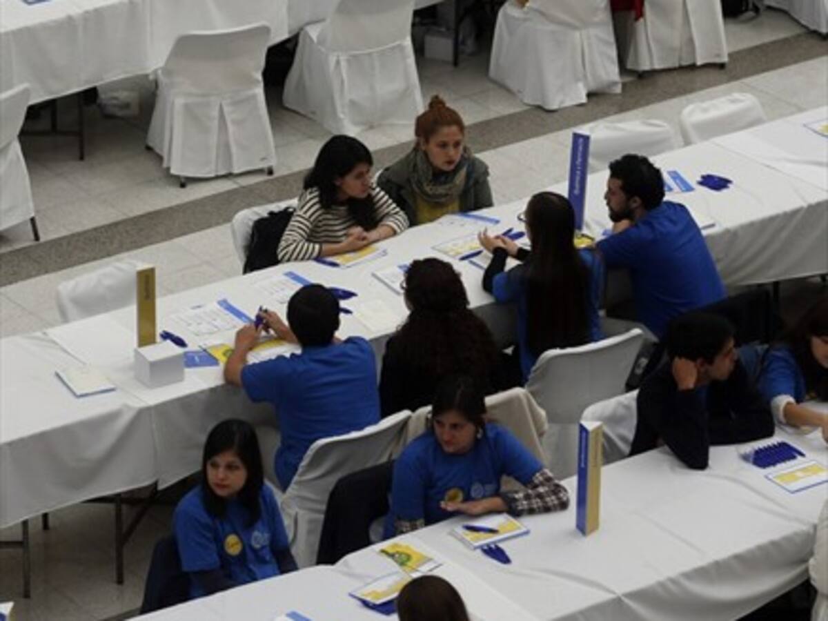 Las opciones para estudiar o trabajar en el extranjero