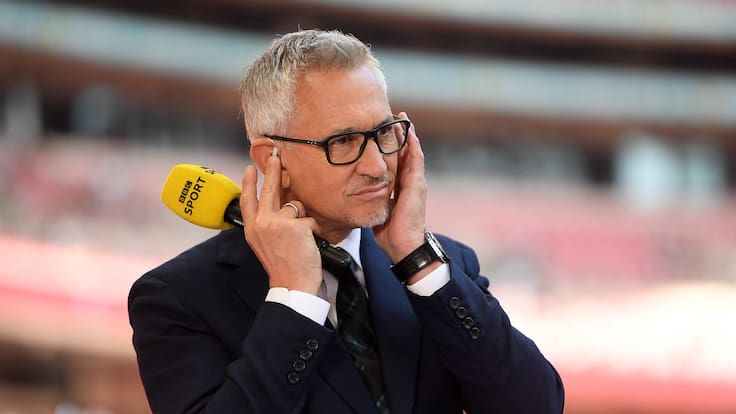 “Reconozco el error”: Histórico del fútbol es despedido de importante cadena televisiva por compartir contenido antisemita