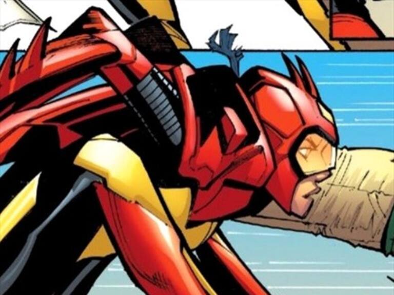 Red Locust: Marvel presentó a su propio Chapulín Colorado