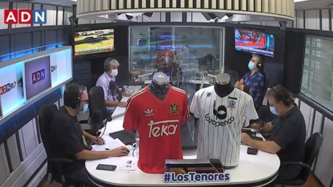 Revive la edición de Los Tenores de este 8 de abril