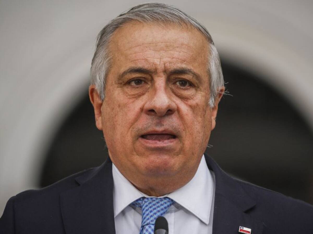 “Un autogol de la derecha”: Mañalich cuestiona a su sector político por intento de ampliar las facultades de la justicia militar en proyecto de RUF