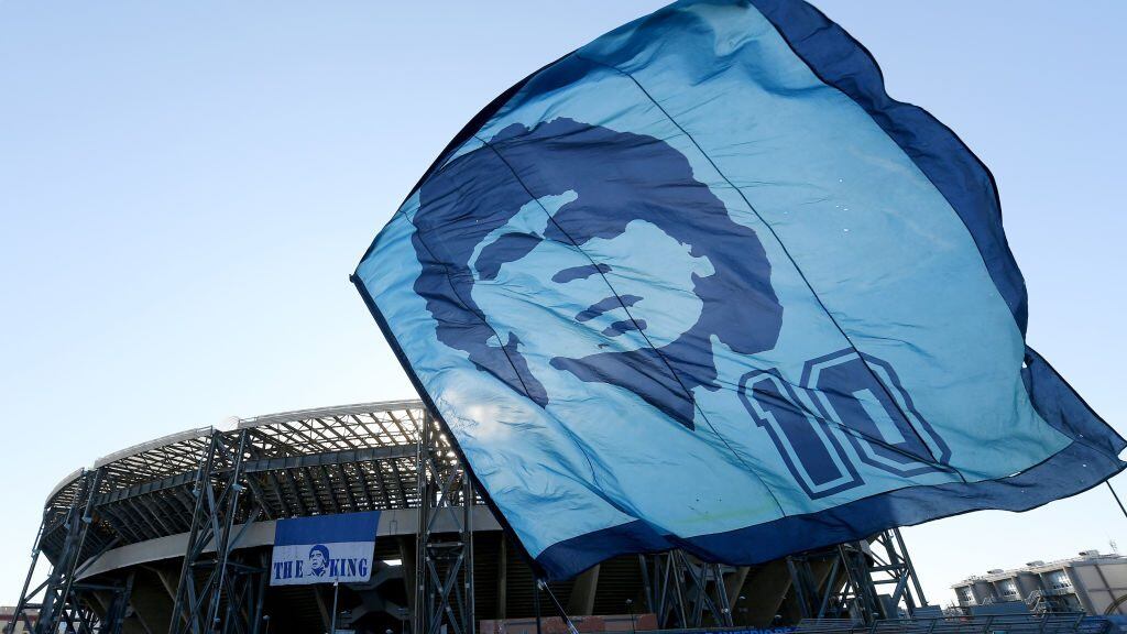 (Photo by Francesco Pecoraro/Getty Images)