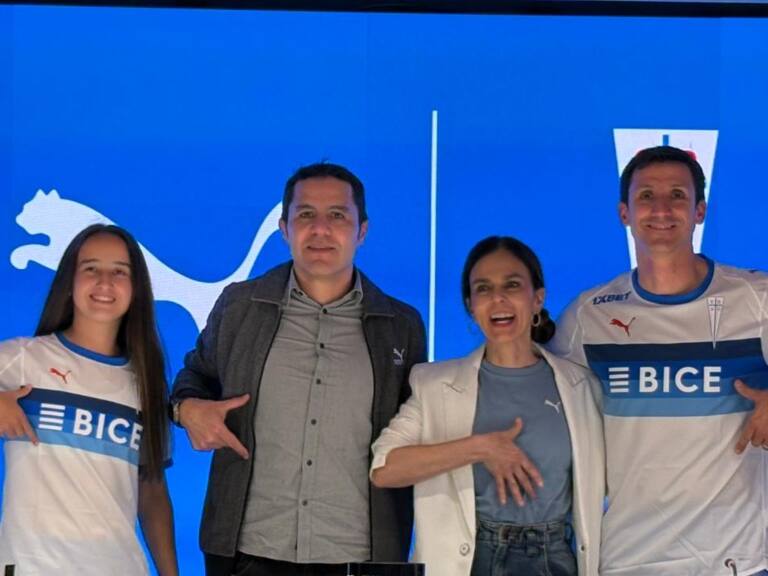 “Esperemos sea la que recuerden nuestros hinchas”: Universidad Católica presenta su nueva camiseta para 2026