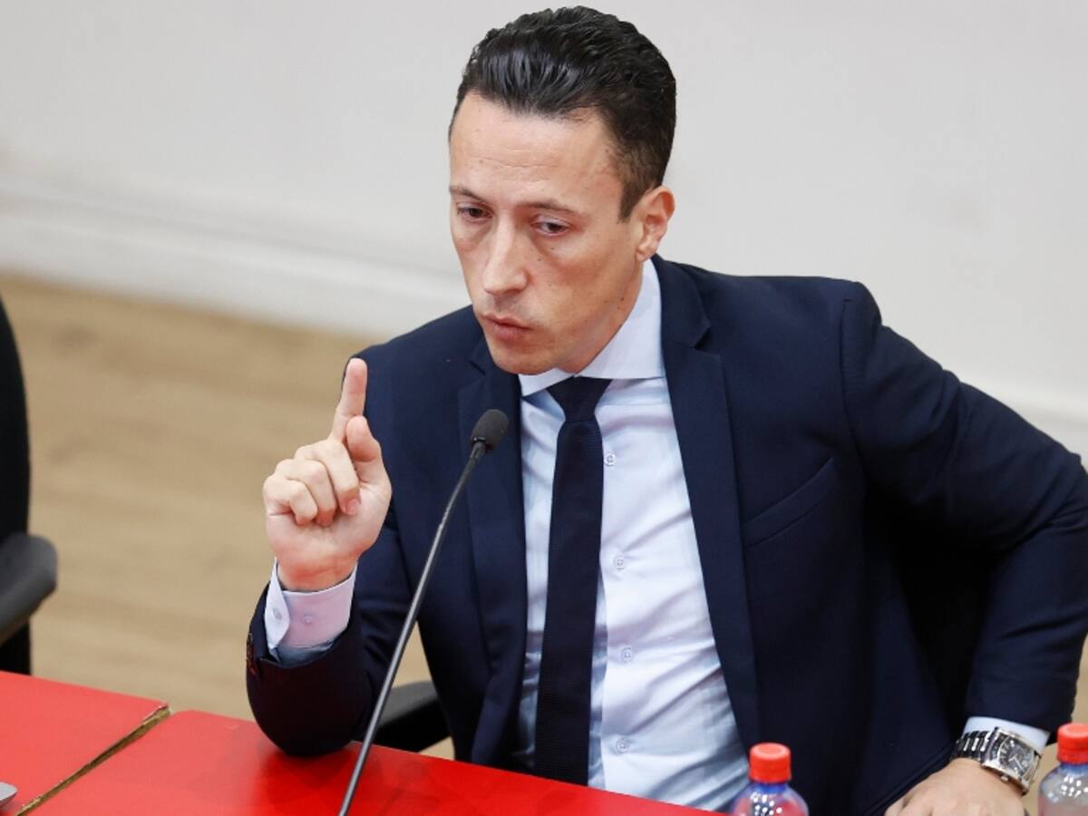 Eduardo Carlezzo aboga por el TAS tras la determinación de FIFA por Byron Castillo: «No hay un tema que necesite más urgencia que este»