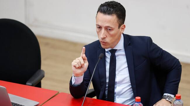 Eduardo Carlezzo aboga por el TAS tras la determinación de FIFA por Byron Castillo: "No hay un tema que necesite más urgencia que este"