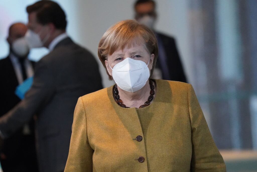Angela Merkel