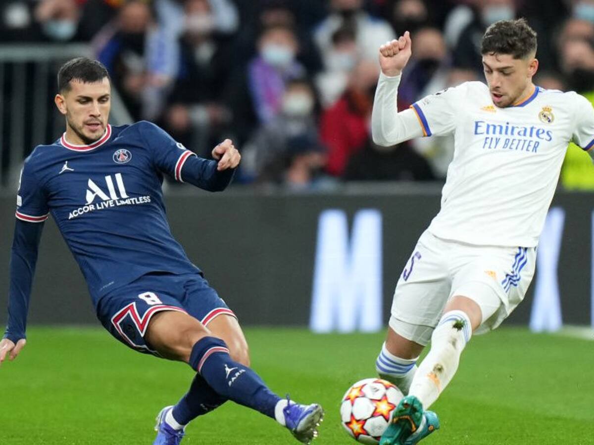 RESUMEN | Real Madrid y Manchester City inscribieron sus nombres en los 4tos de final de la Champions League